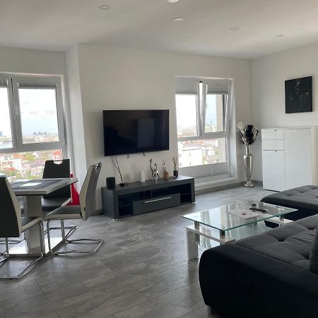 Lakeview 2 Room Penthouse Rooftop Terrace W15 Bukareszt Zewnętrze zdjęcie