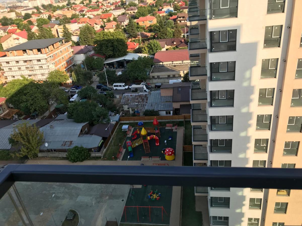 Lakeview 2 Room Penthouse Rooftop Terrace W15 Bukareszt Zewnętrze zdjęcie