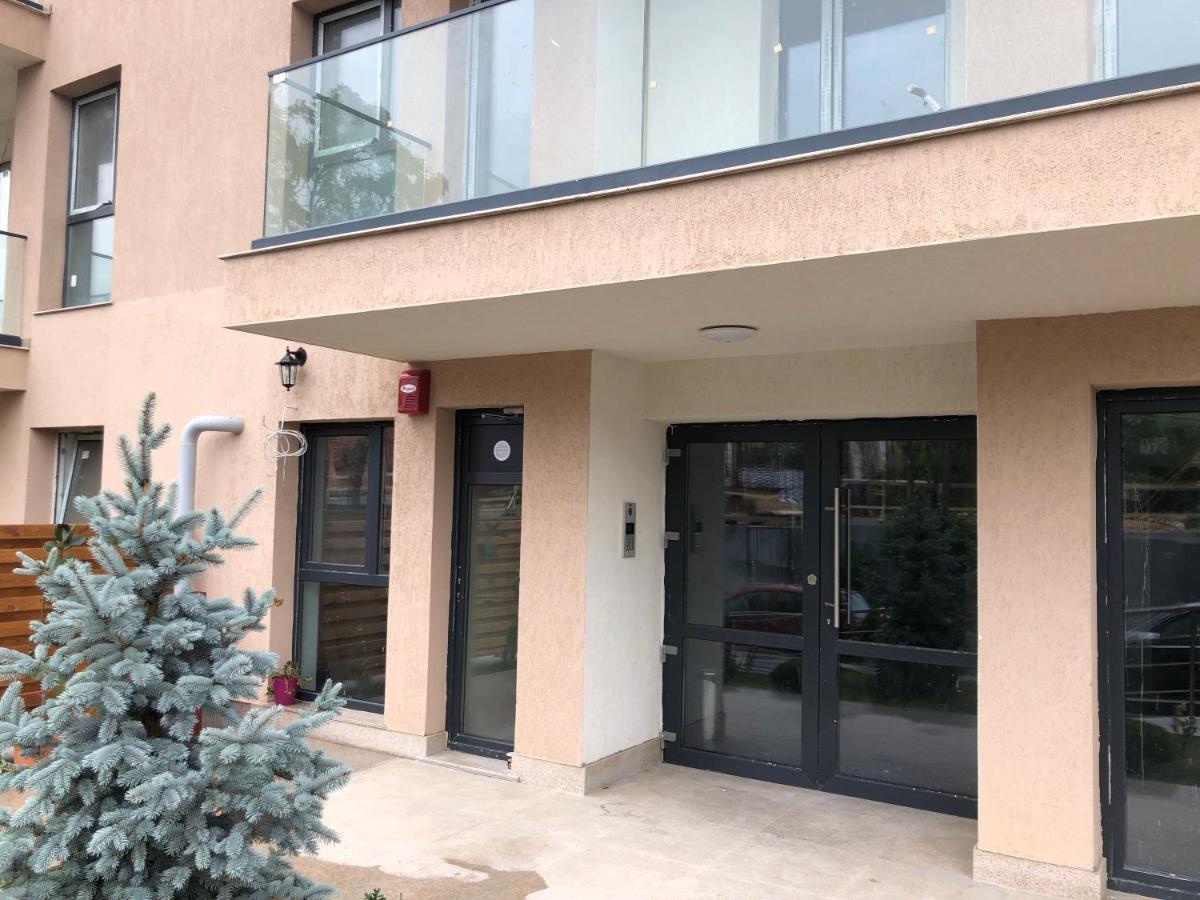 Lakeview 2 Room Penthouse Rooftop Terrace W15 Bukareszt Zewnętrze zdjęcie